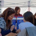 Jornada de Salud preventiva en Plaza San Martín (1)