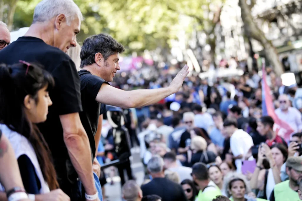 kicillof