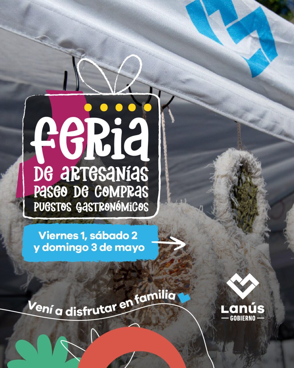 FERIA LANÚS