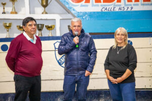 club sarmiento