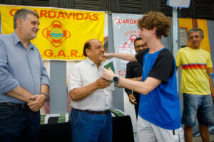70 GUARDAVIDAS RECIBIERON SUS DIPLOMAS (2)