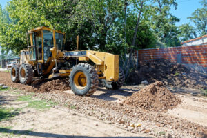 LAS OBRAS CLOACALES EN GUTIÉRREZ AVANZAN A PASO FIRME 1