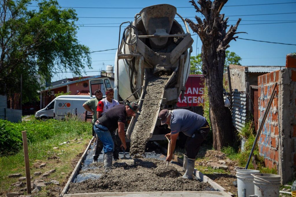 Obras Plaza Ara San Juan