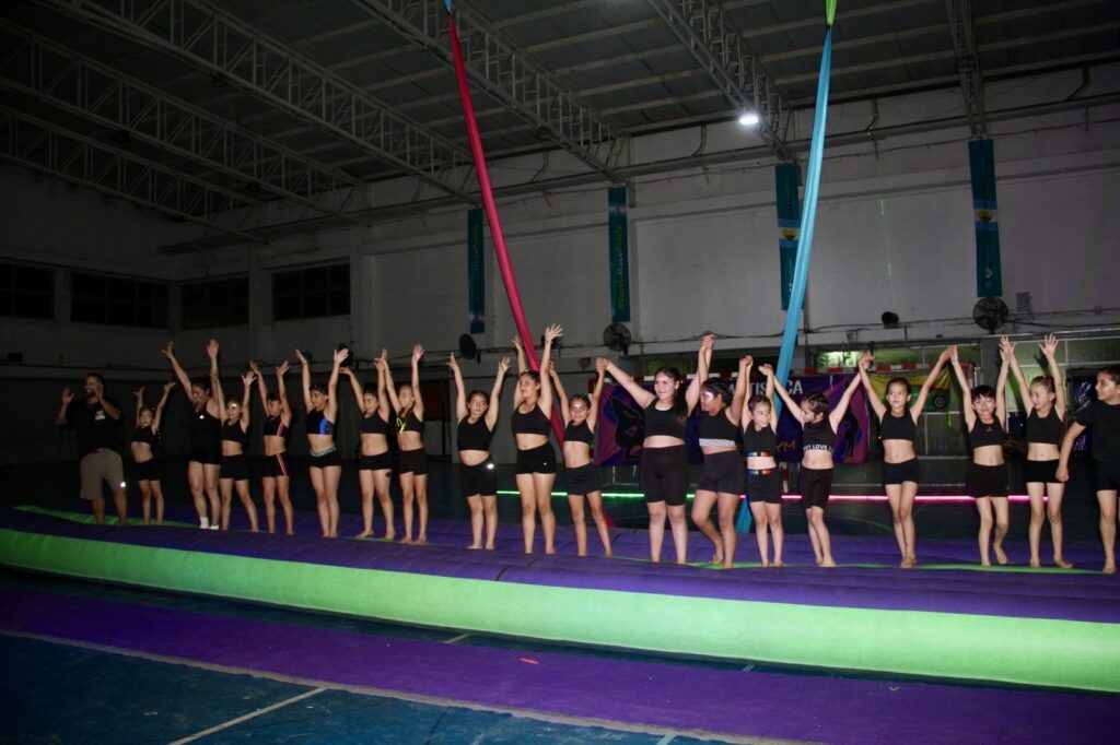 acrobacia