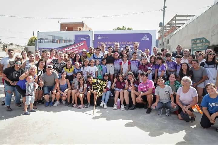 thumbnail_MAYRA ANUNCIÓ LA REANUDACIÓN DE LA CONSTRUCCIÓN DEL JARDÍN DE INFANTES DEL BARRIO IAPI CON FONDOS 100% MUNICIPALES 1
