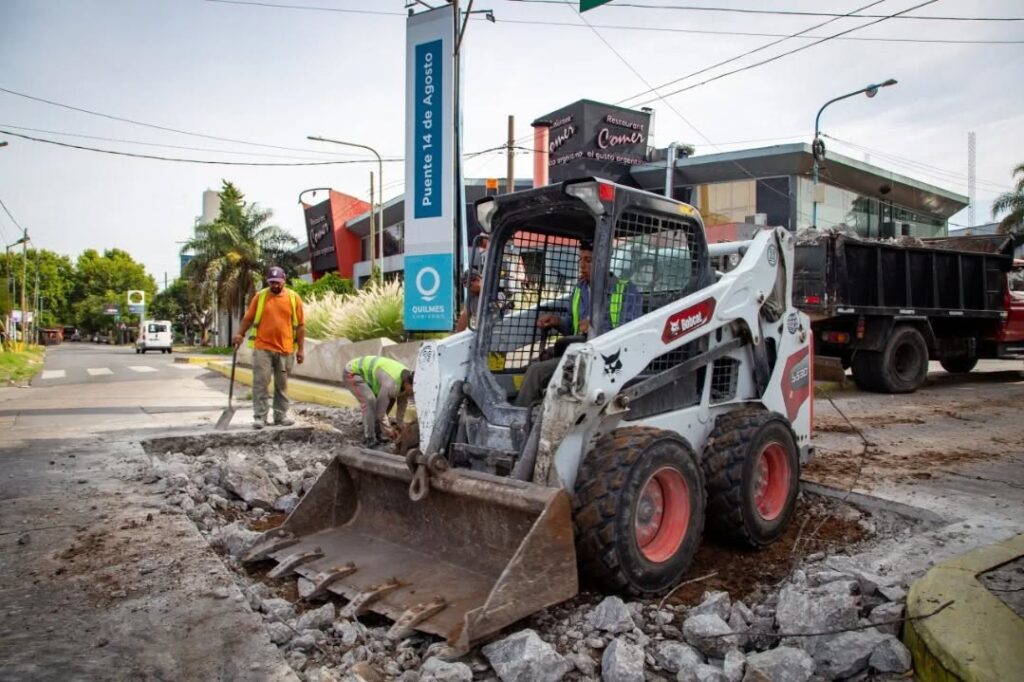 AVANZA EL PLAN DE BACHEO 1