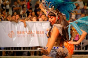 BERAZATEGUI SE PREPARA PARA LOS CARNAVALES 2