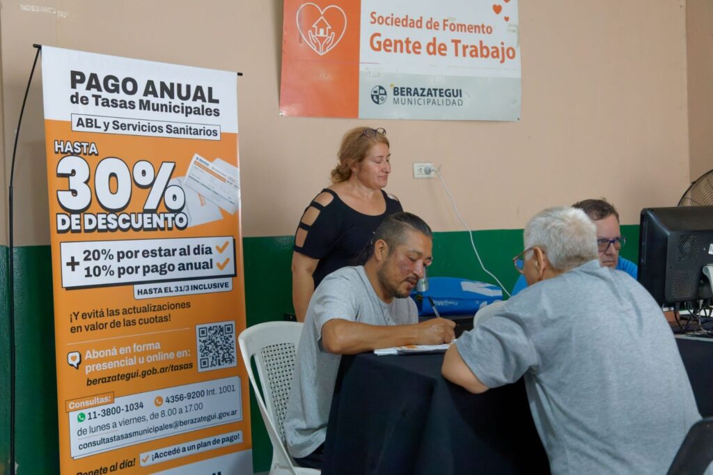 TASAS MUNICIPALES 1