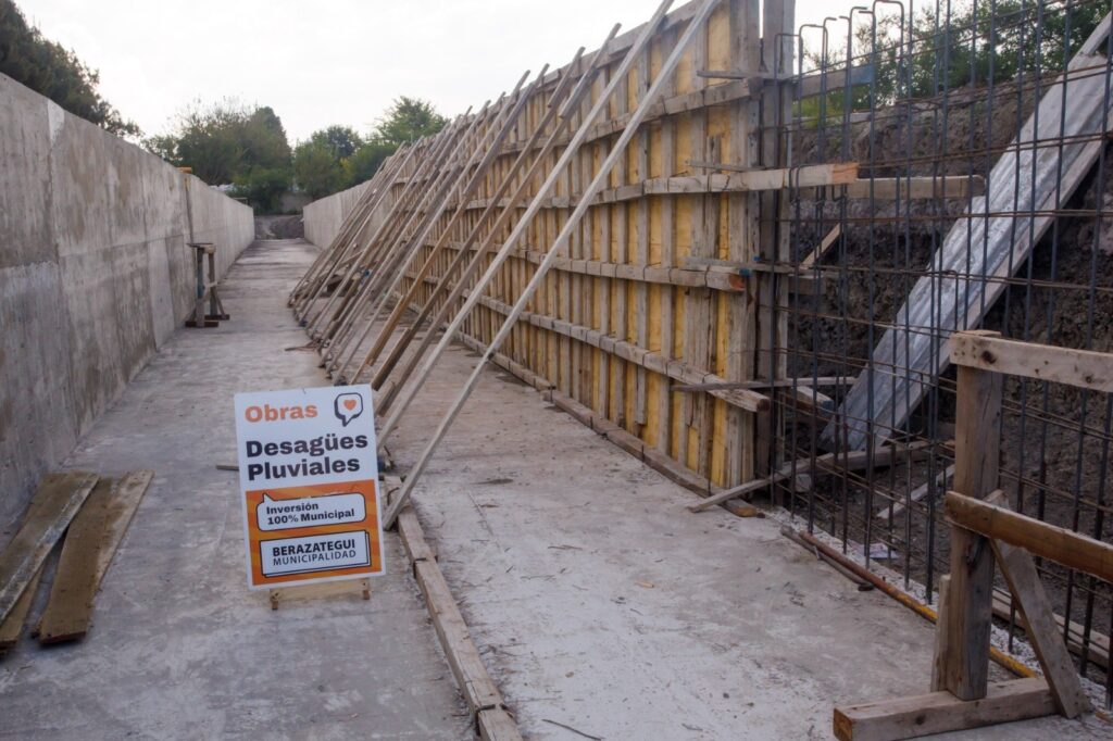 DESAGÜE PLUVIAL