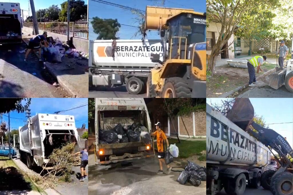LIMPIEZA EN BERAZATEGUI