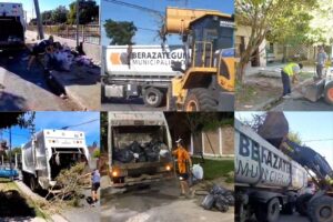 LIMPIEZA EN BERAZATEGUI