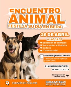 DÍA DEL ANIMAL 2