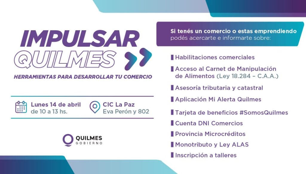 Impulsar Quilmes 2