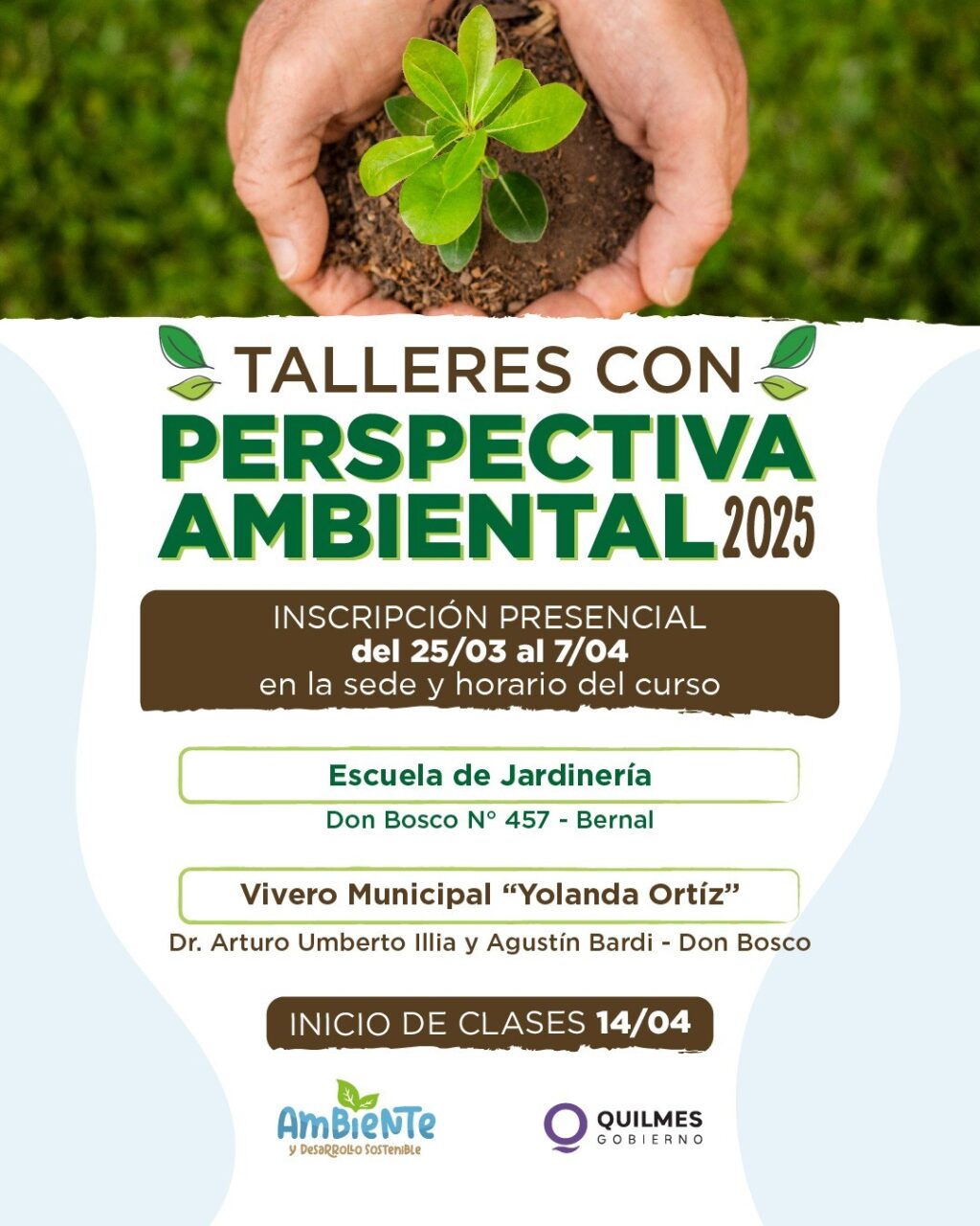 thumbnail_COMIENZA LA INSCRIPCIÓN PARA LOS TALLERES CON PERSPECTIVA AMBIENTAL 2025 (2)