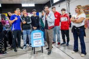 EL PROGRAMA PROVINCIAL COORDENADAS LLEGÓ A BERAZATEGUI (3)