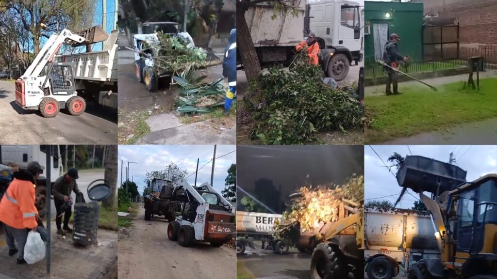 ERRADICAR LOS PUNTOS DE ARROJO ILEGALES DE BASURA