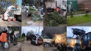 ERRADICAR LOS PUNTOS DE ARROJO ILEGALES DE BASURA