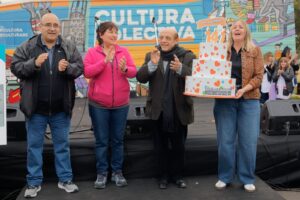 GUTIÉRREZ CELEBRÓ SUS 141 AÑOS 2