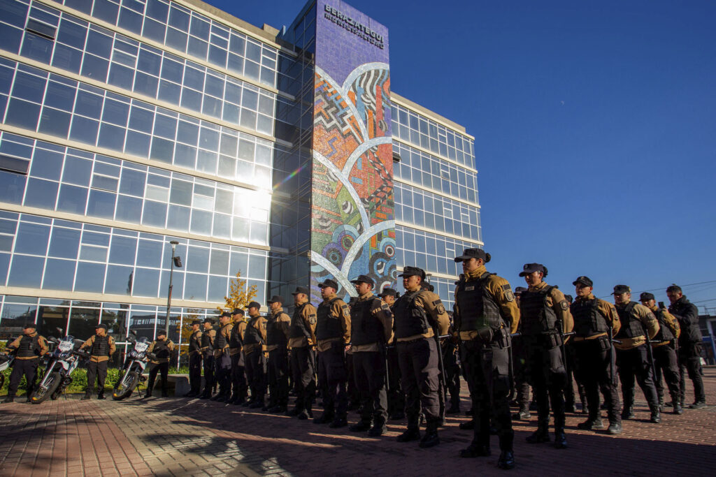 SEGURIDAD EN BERAZATEGUI CON MÁS PERSONAL POLICIAL Y MÓVILES (1)