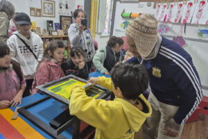 TALLER DE SERIGRAFÍA EN LA CASA DE LA ESTACIÓN (4)