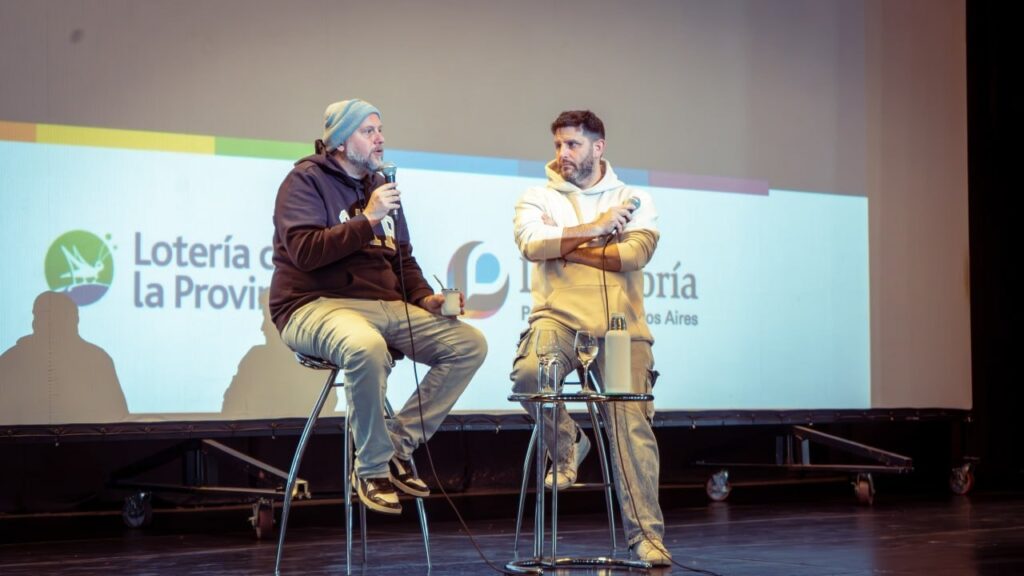 charla 1