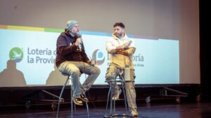 charla 1