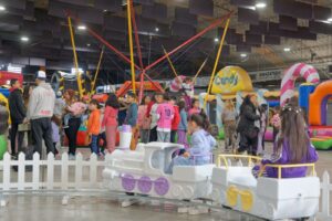 ATE Berazategui conmemoró el Día de las Infancias junto a sus afiliados