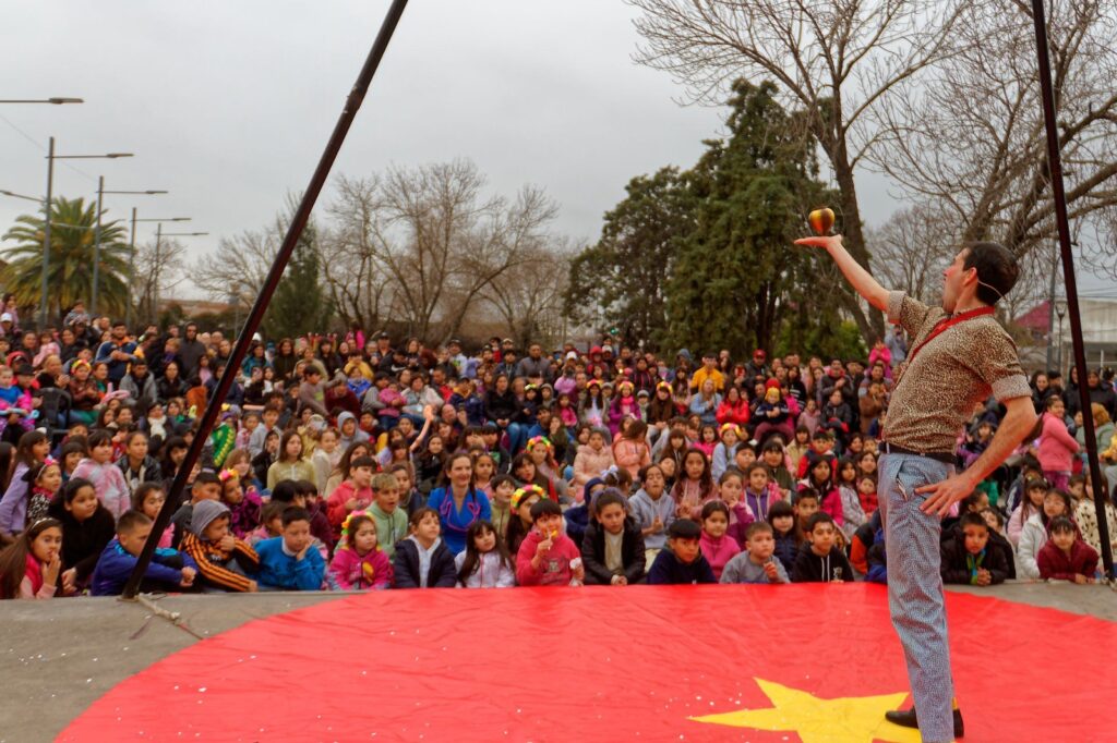 Gran festejo por el Día de las Infancias en Berazategui 5