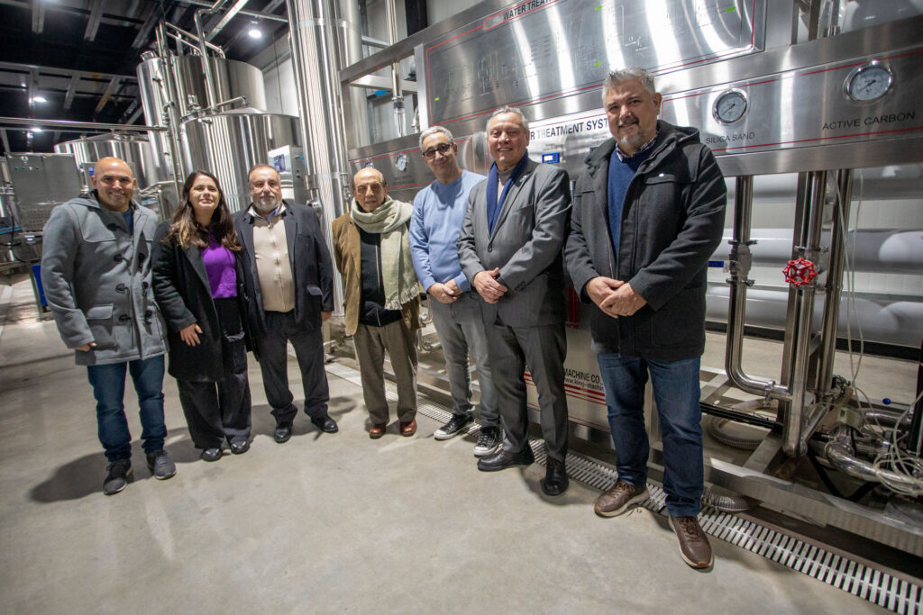 LA EMPRESA CERVECERÍA HUDSON INAUGURÓ SU NUEVA PLANTA (2)