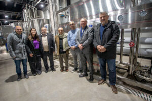 LA EMPRESA CERVECERÍA HUDSON INAUGURÓ SU NUEVA PLANTA (2)