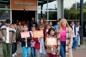 Más de 1700 estudiantes ya participaron de Conociendo Mi Ciudad 2025 (1)