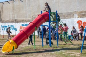 Plaza Andrea Alejandra Trinidad