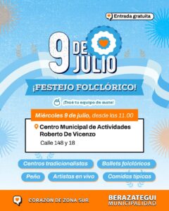 thumbnail_BERAZATEGUI CELEBRA EL DÍA DE LA INDEPENDENCIA CON UN GRAN FESTEJO FOLCLÓRICO