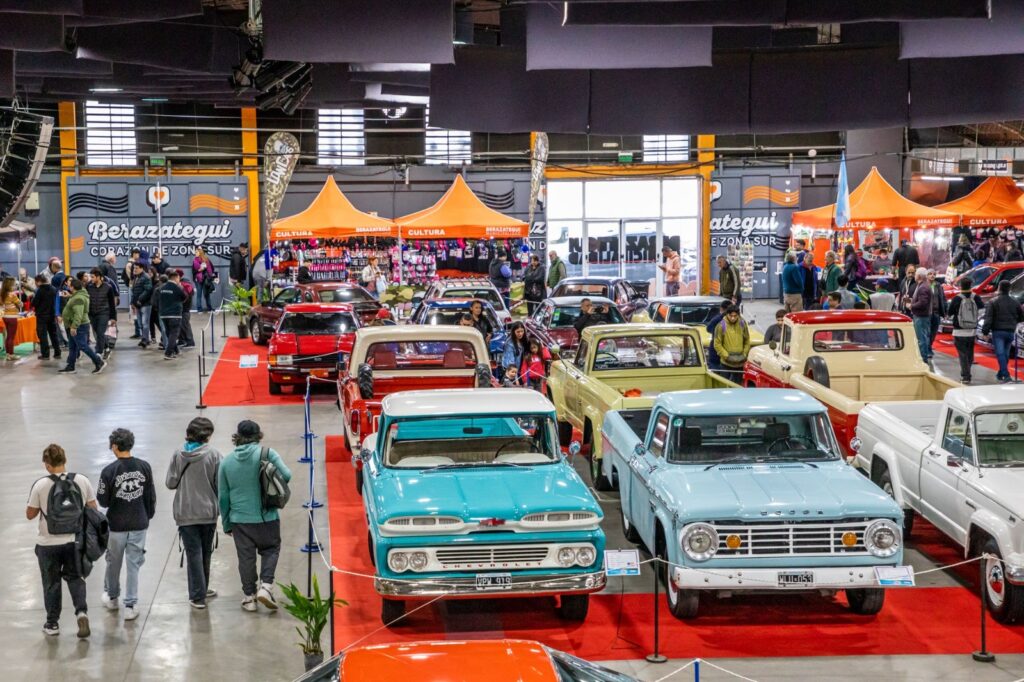 thumbnail_Este jueves abre el Salón de Automóviles y Motos Clásicas 1