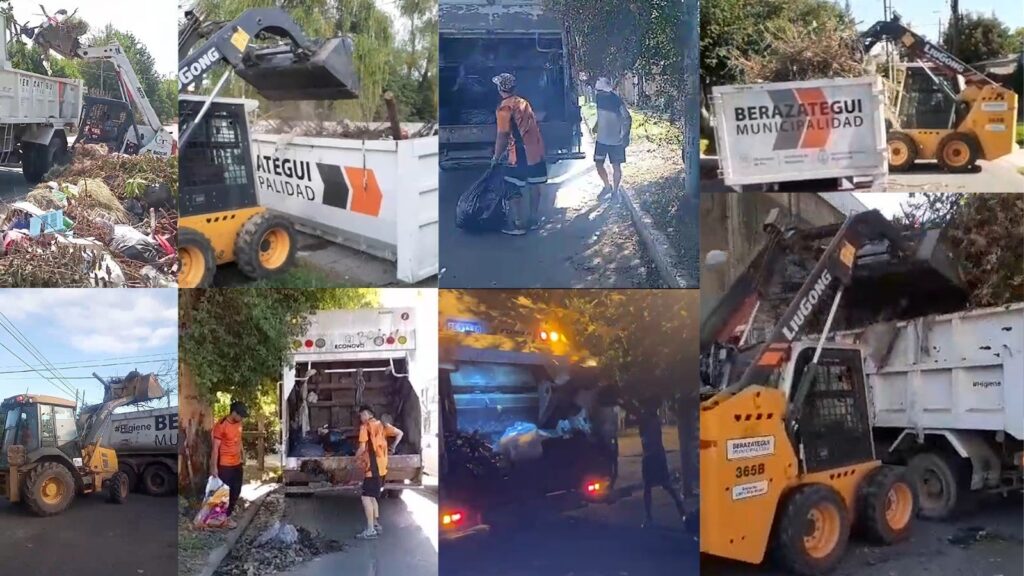 thumbnail_Operativos municipales para erradicar puntos de arrojo ilegales de basura