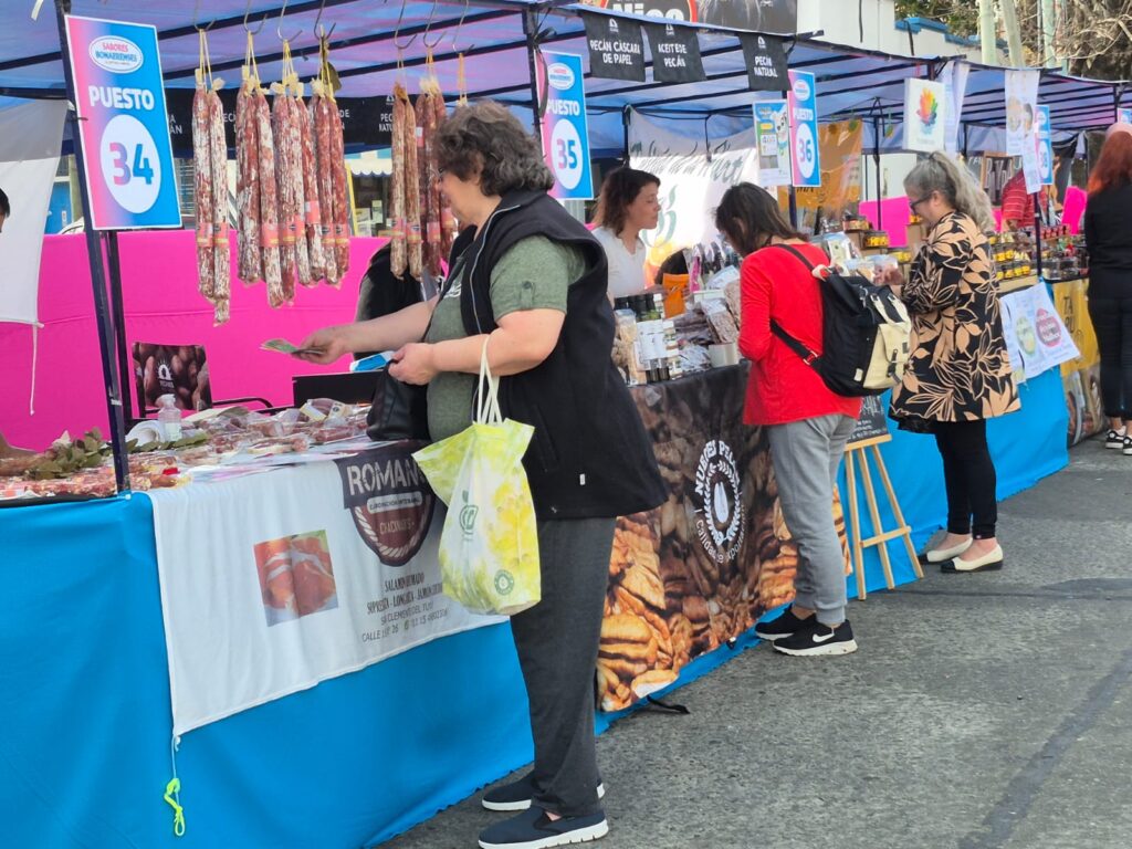 Berazategui disfrutó de Sabores Bonaerenses (1)