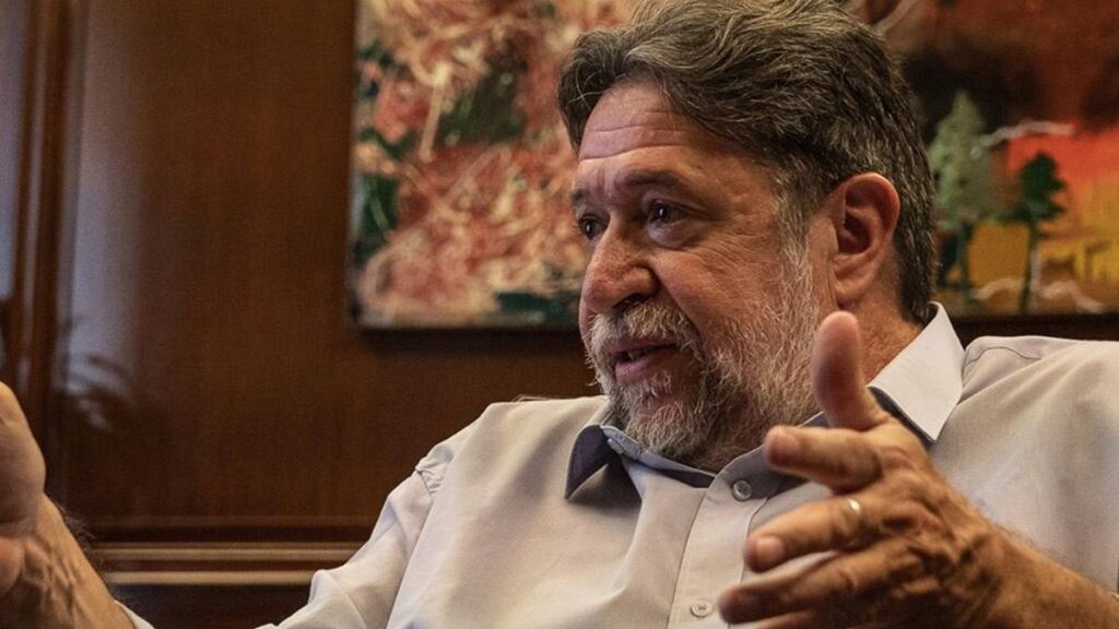 Claudio Lozano