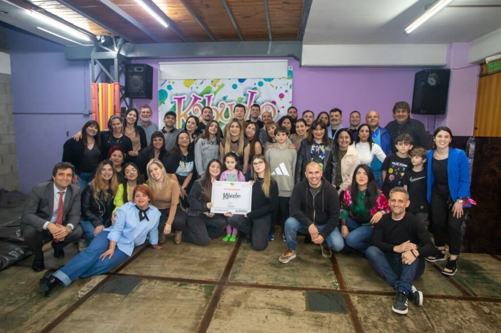 Kabucho festejó su 25° aniversario_1