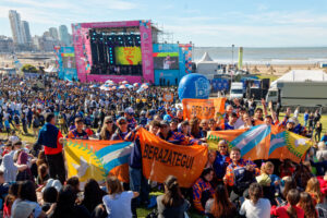 Berazategui presente en la Final de los Juegos Bonaerenses 2025 (1)