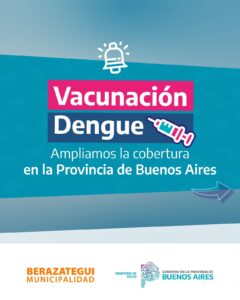 thumbnail_Continúa la Campaña de Vacunación contra el Dengue