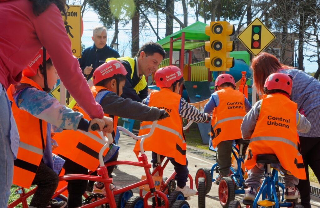 thumbnail_Jornadas municipales de Educación Vial en Escuelas de Berazategui