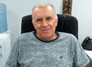 Carlos “Turco” Balor