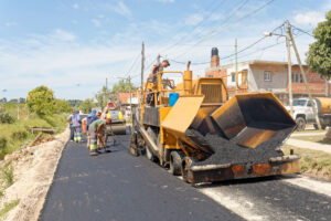 Berazategui nuevo asfalto para el barrio Asunción (4)