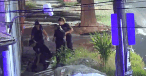 DETENIDO BARRIO LUJÁN