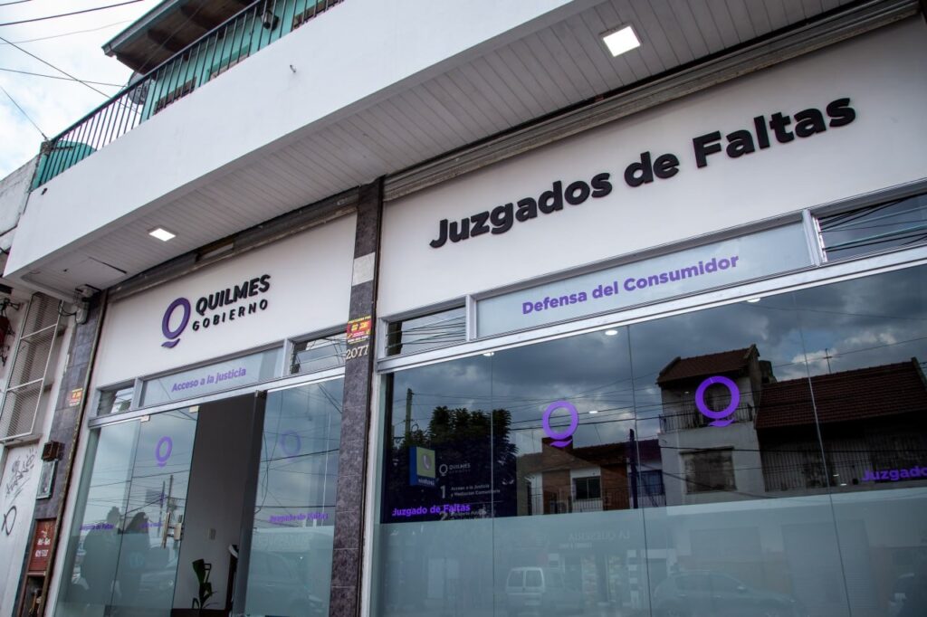 EL MUNICIPIO DE QUILMES INICIÓ UNA ACTUACIÓN DE OFICIO CONTRA EDESUR SA POR EL APAGÓN MASIVO DE FIN DE AÑO 1