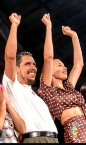 bailarín