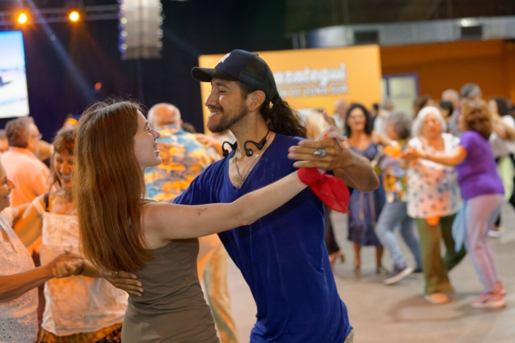 tango bera