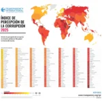 LA ARGENTINA VOLVIÓ A RETROCEDER EN EL RANKING DE TRANSPARENCIA