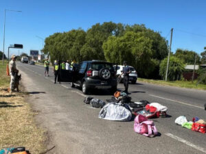Gace 176 - Operativo en Ruta 2