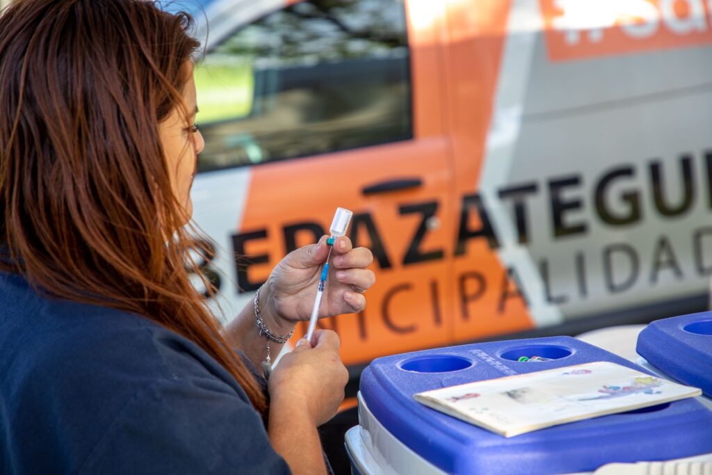 acercando salud